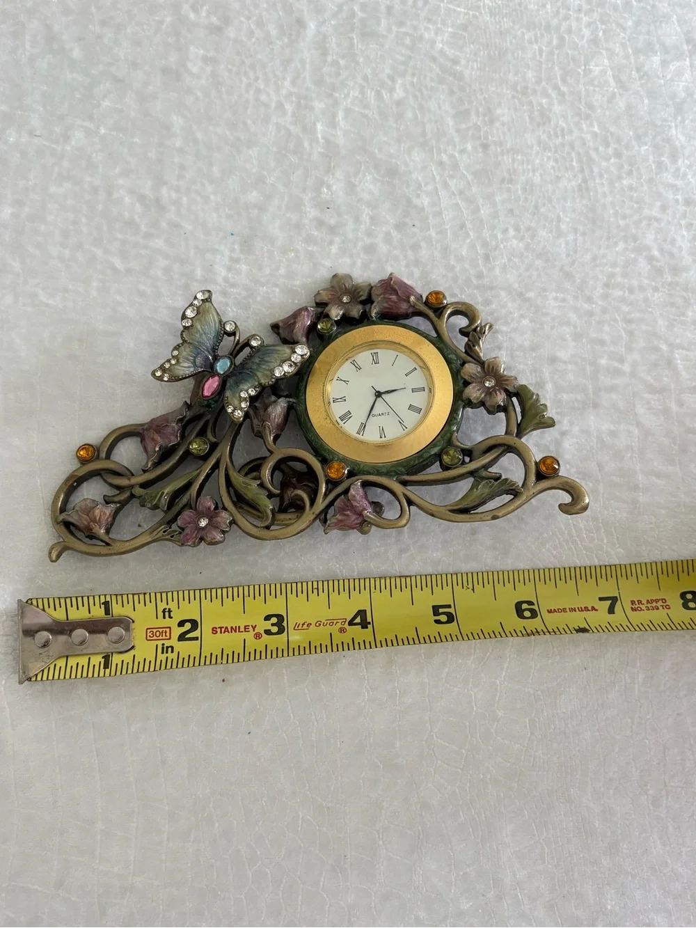 N/A ornate butterfly